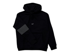 Load image into Gallery viewer, D / hill black &quot;hollywood&quot; Pull-over Hoodie
