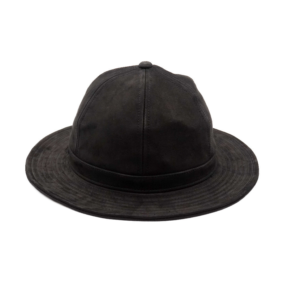 h.w.dog FATIGUE HAT - Black