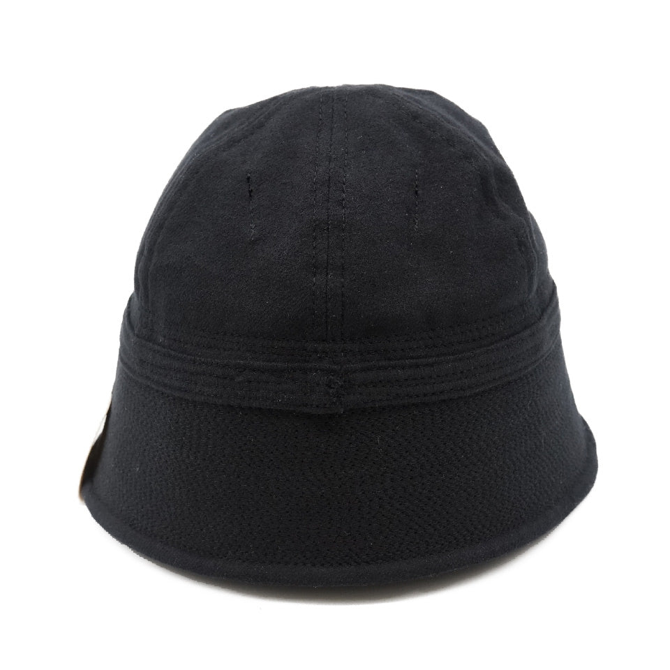 The.h.w.dog & Co Fatigue Hat Aw (Black) – BASE L.H.P