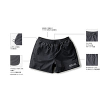 画像をギャラリービューアに読み込む, BASE LHP Original Nylon Shorts (CHORAL)
