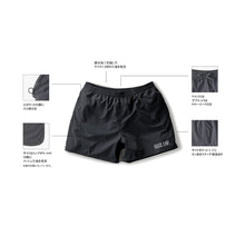 画像をギャラリービューアに読み込む, BASE LHP Original Nylon Shorts (Black)
