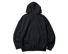 Load image into Gallery viewer, Liberaiders Triangle Logo Pullover Hoodie (Black)
