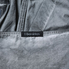 Load image into Gallery viewer, Liberaiders Overdyed Utility Shorts (BLACK)
