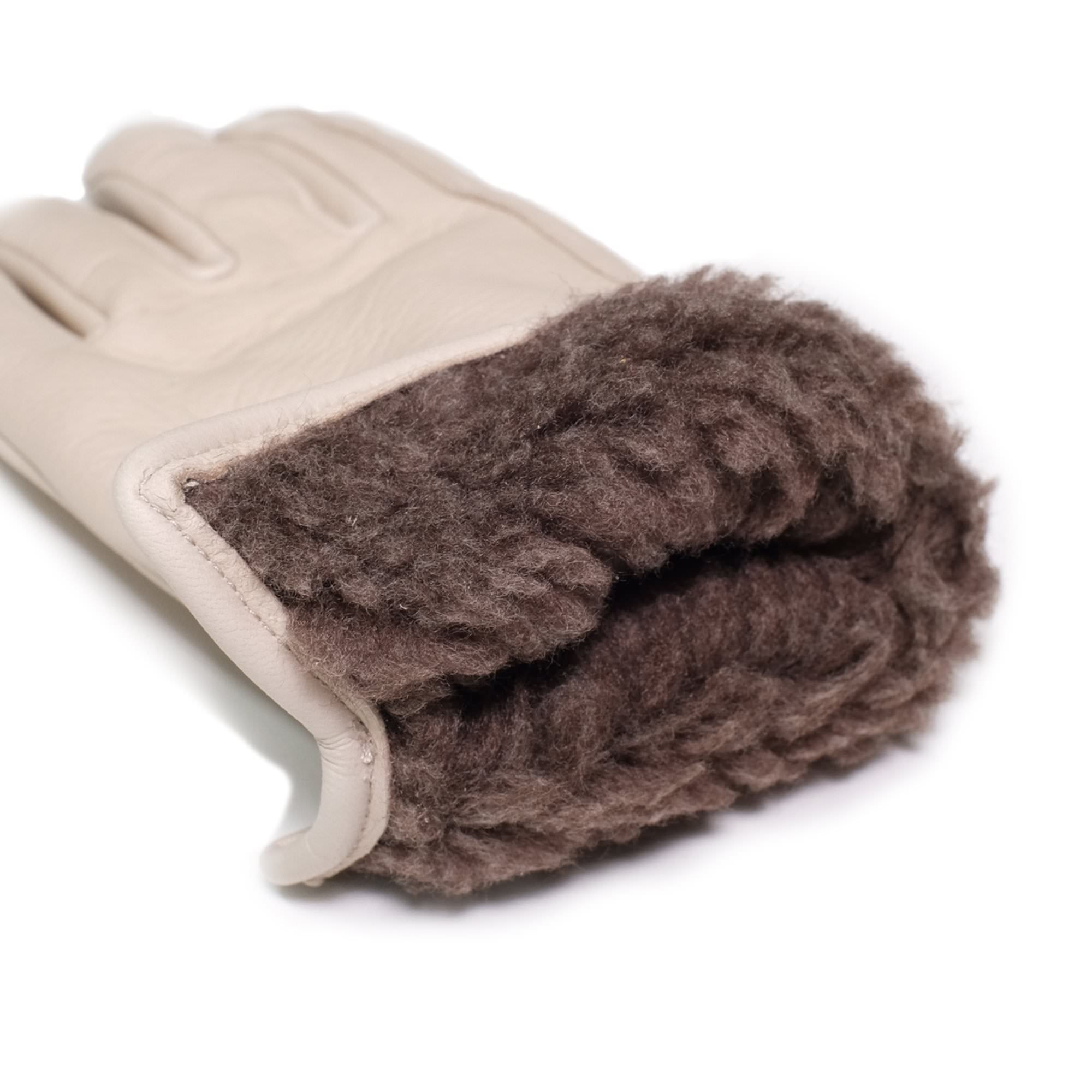 LAMP GLOVES -WINTER GLOVE-（Greige）